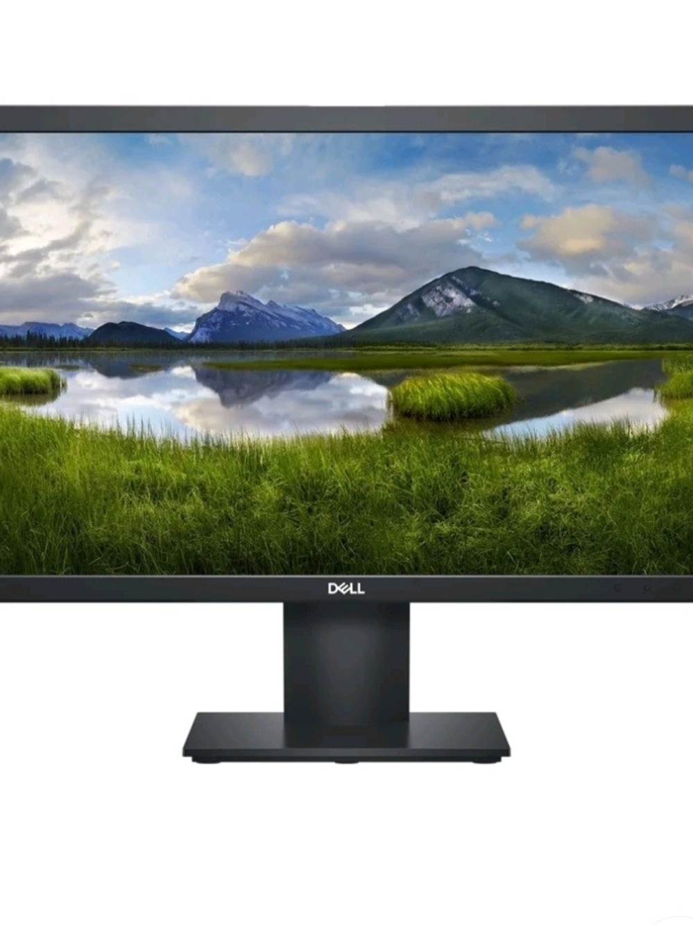 Dell Black LED Desktop 22 Inch Monitor with Scenic Display